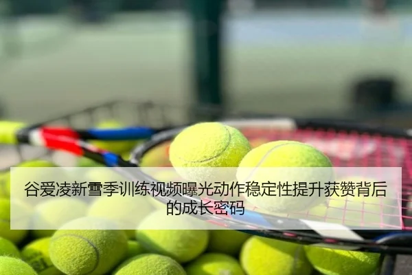 谷爱凌新雪季训练视频曝光动作稳定性提升获赞背后的成长密码